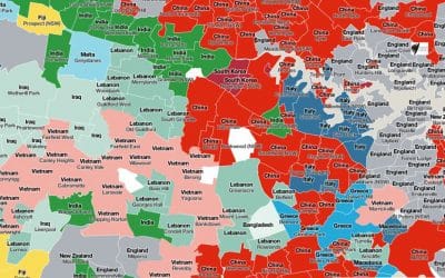 Top Languages Spoken in NSW