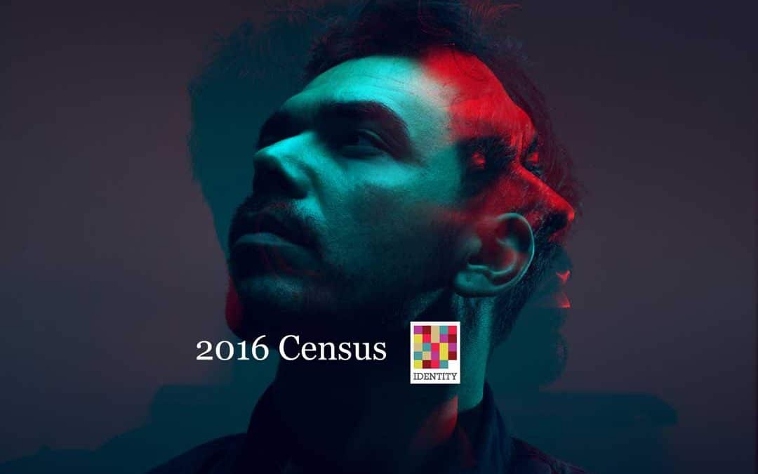 2016 Census - Identity multicultural marketing