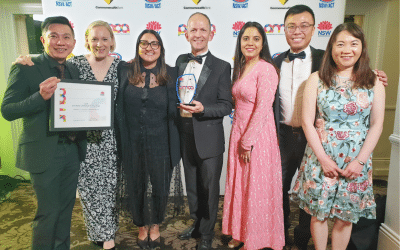SunRice and Identity Win NSW Premier’s Award for Multicultural Communications